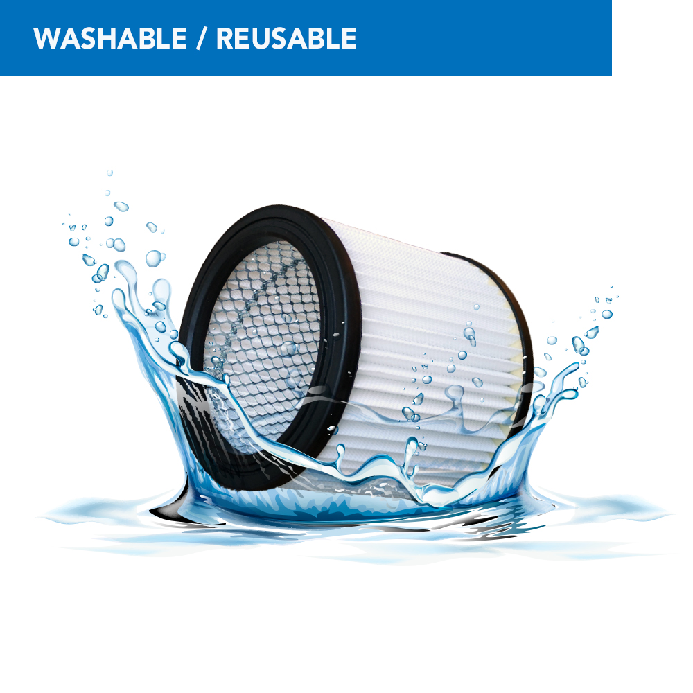 HEPA Cartridge filter Bidz