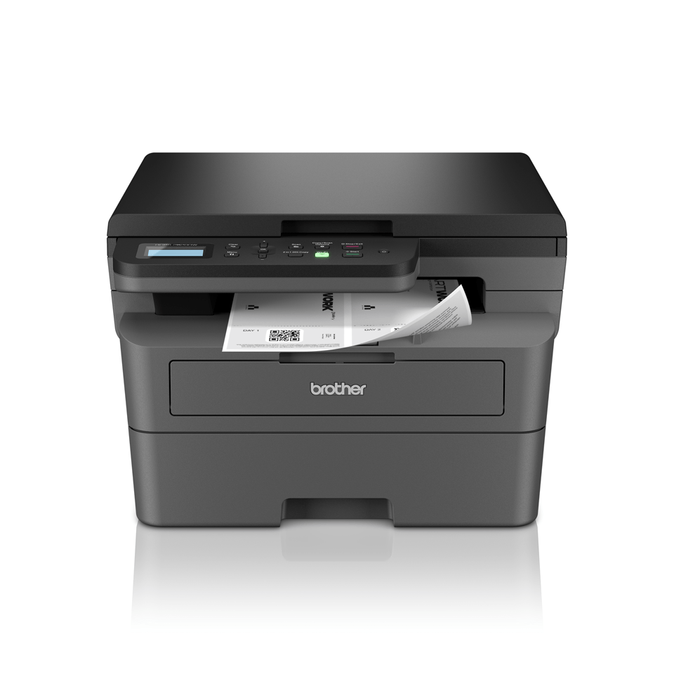 DCP-L2627DW | Mono Laser Printers | Brother