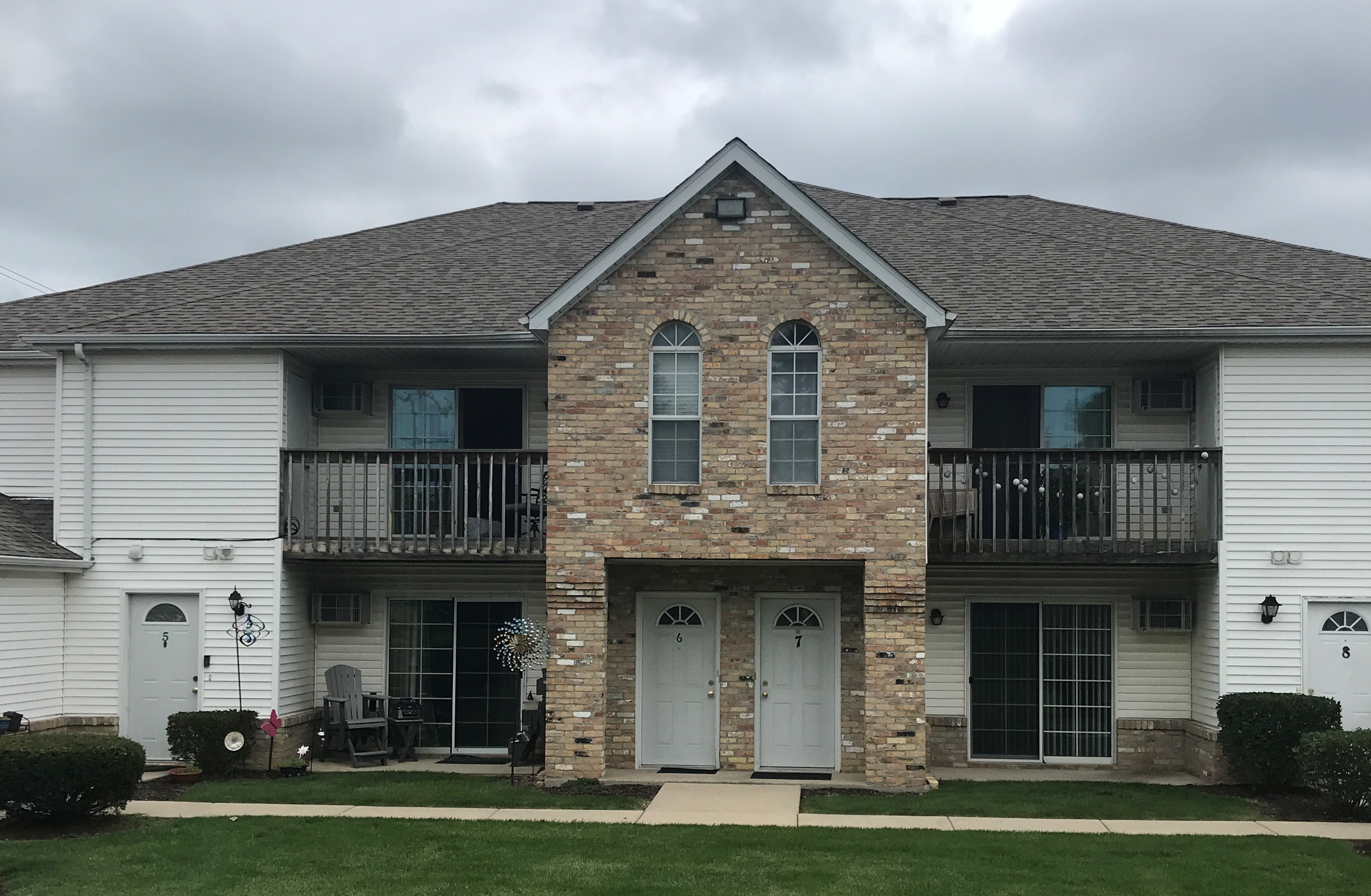 Chester Lane Apartments Racine Bieck Management