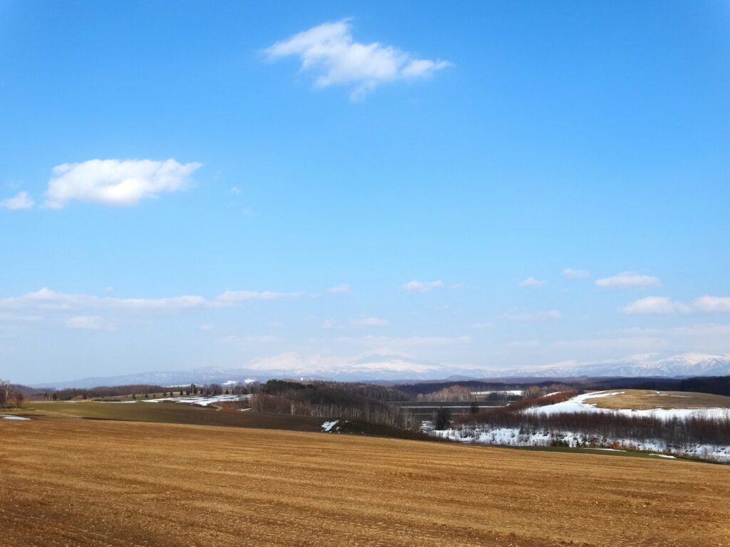 美瑛町 絵織の丘レンタルハウス 北海道、丘のまち美瑛町の宿。宿泊予約はこちらからどうぞ。
