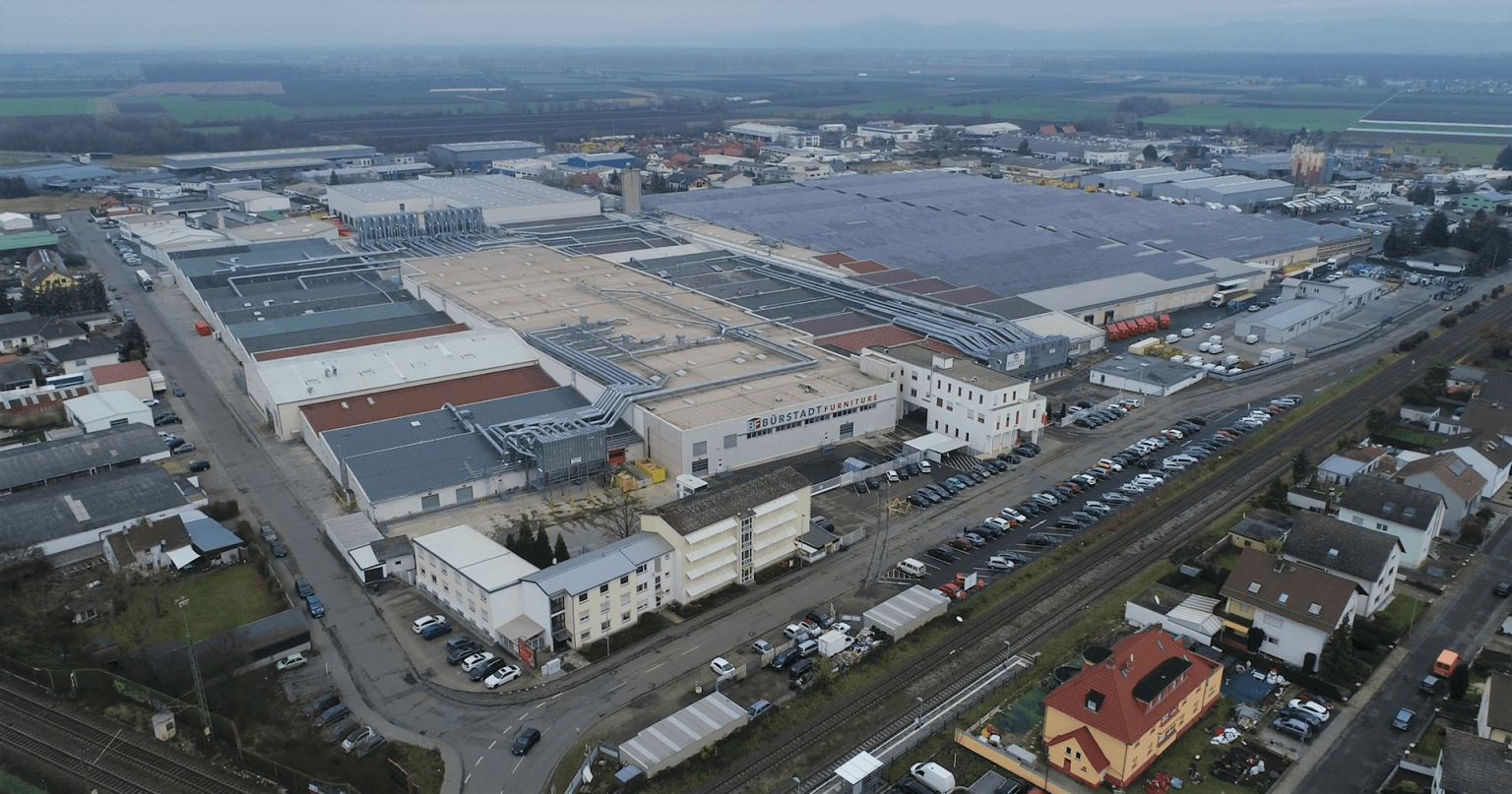 Bürstadt Furniture Biele