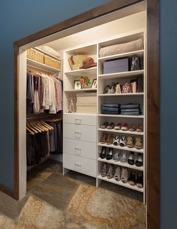 California Closets Orlando Dandk Organizer