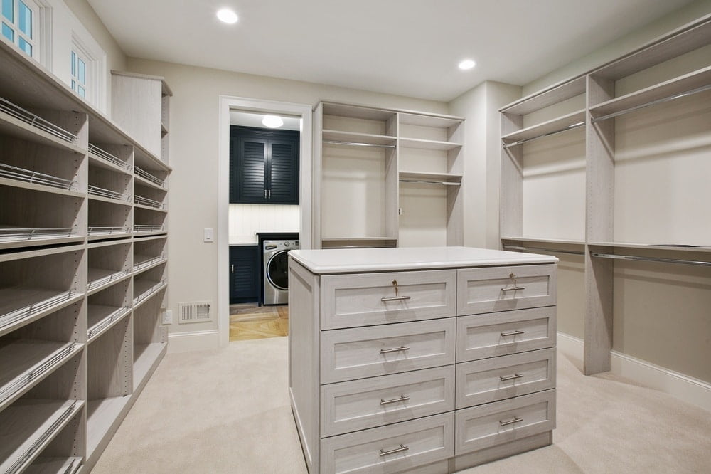 Understanding the Types of Closets Solutions for Every Need