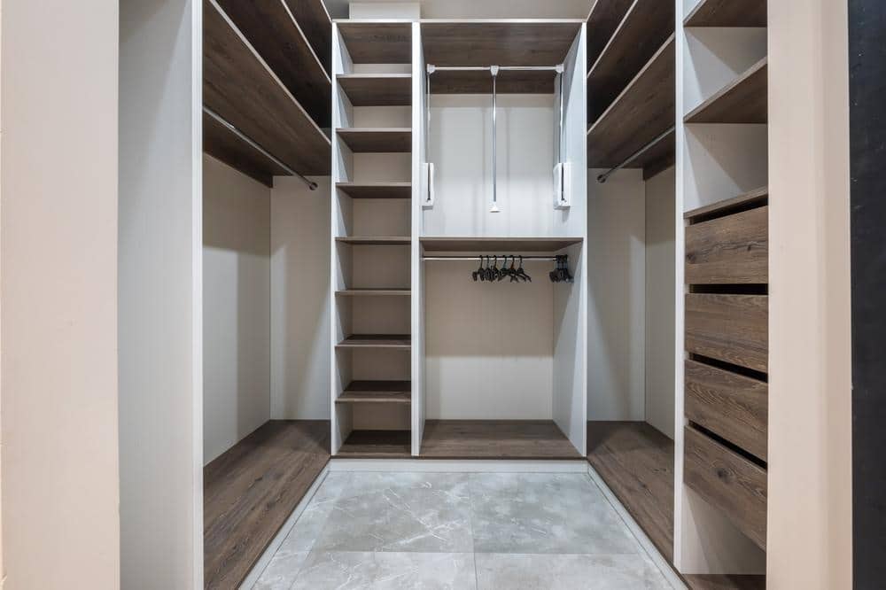 25 WalkIn Closet Ideas for Men to Create the Perfect Space