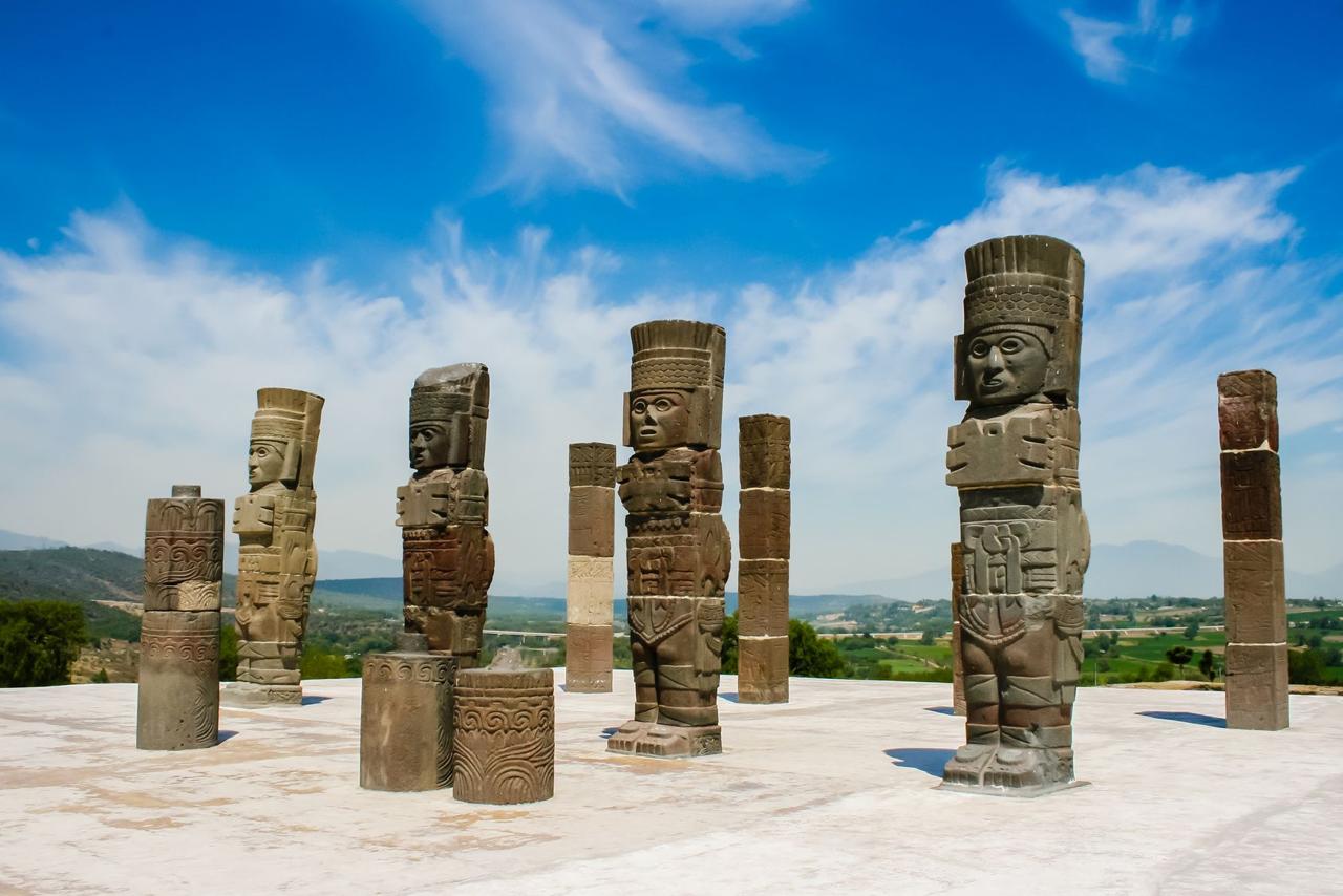 Conoce los monumentos y sitios representativos de Hidalgo Bien Común