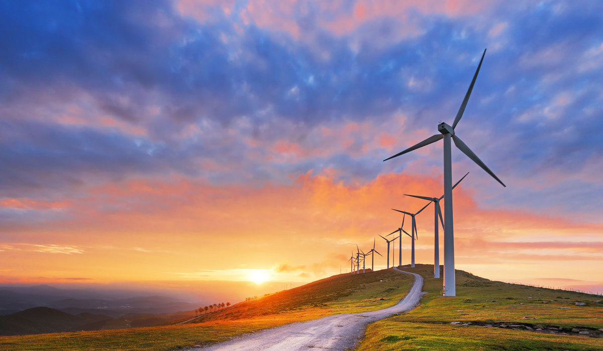 Una de las energías más prometedoras energía eólica Bien Común