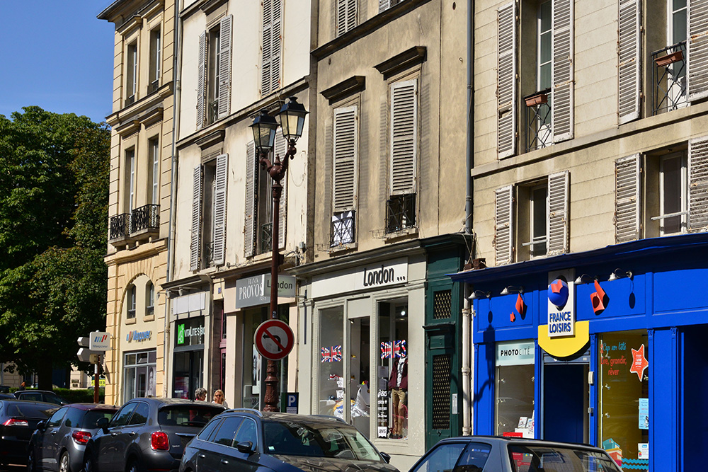 Versailles, c’est royal