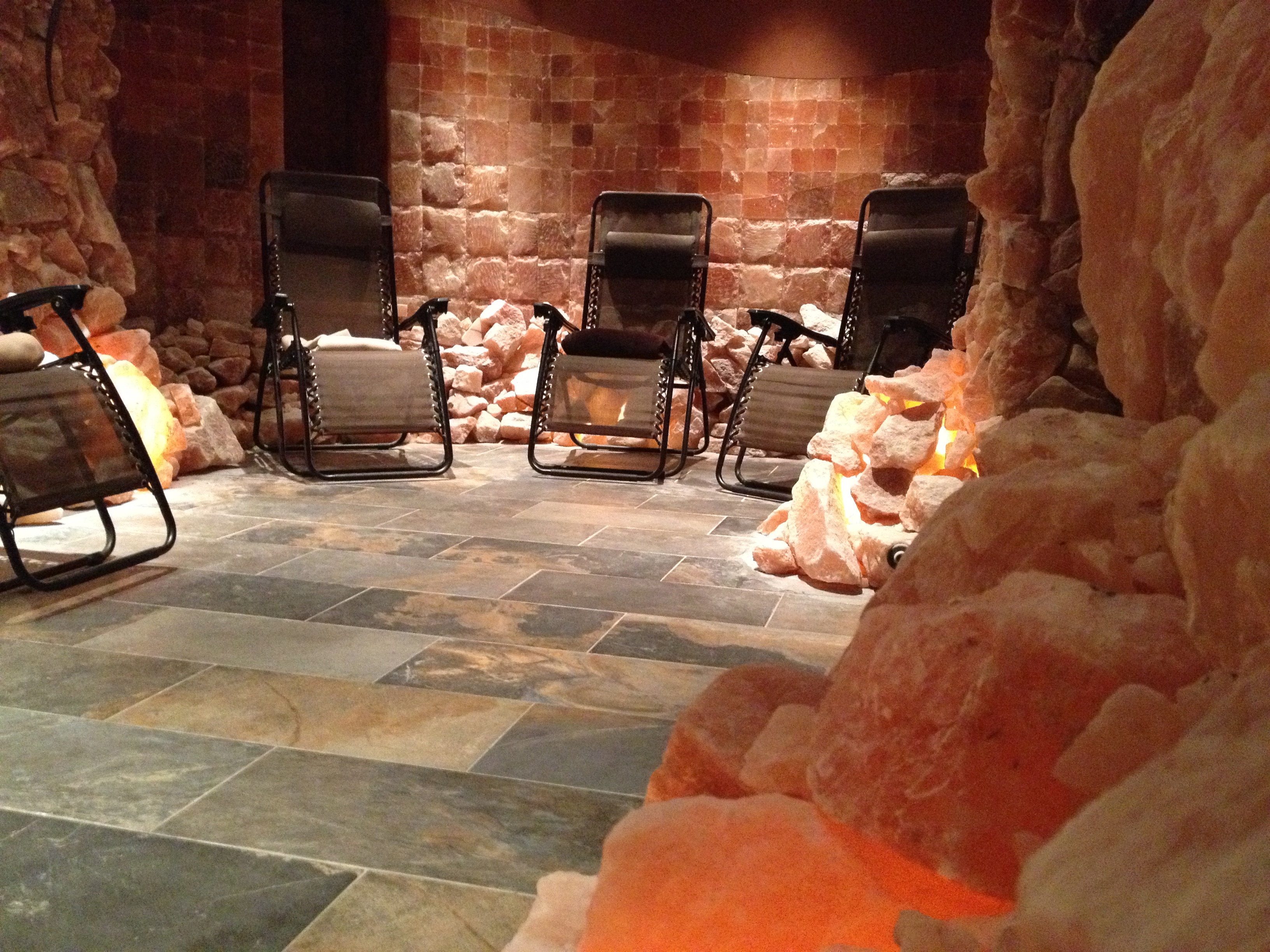 Bien Soigne Is An Incredible New Hampshire Salt Cave
