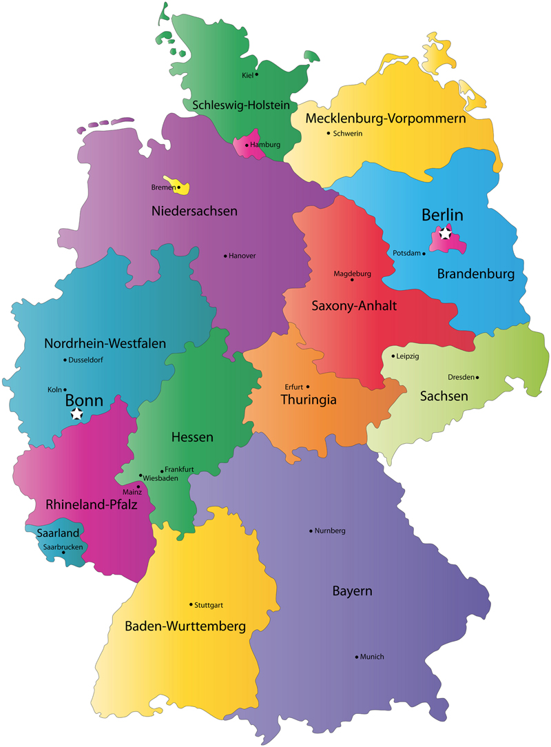Deutschland Germany The BierTraveller