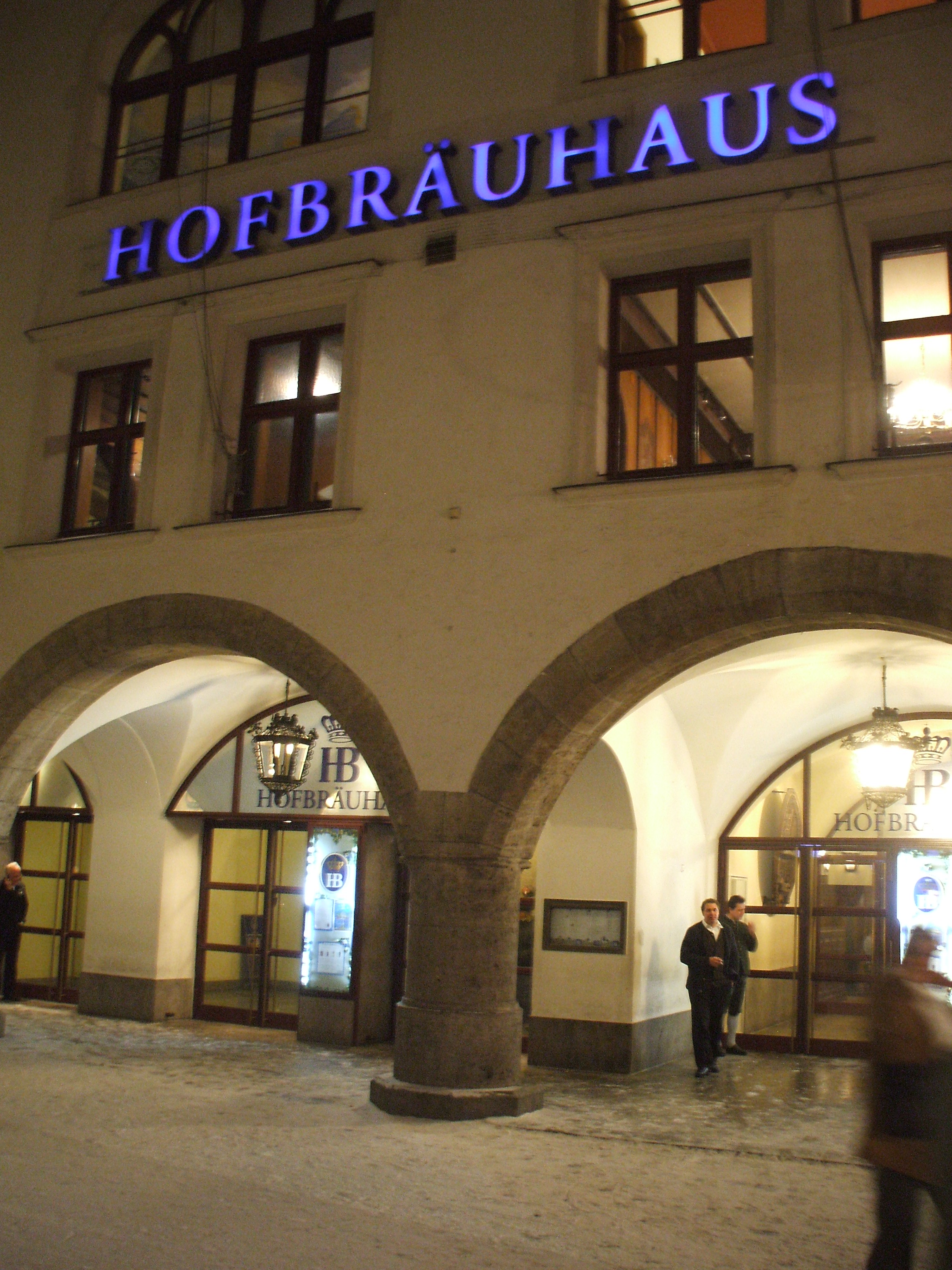 Hofbräuhaus The BierTraveller