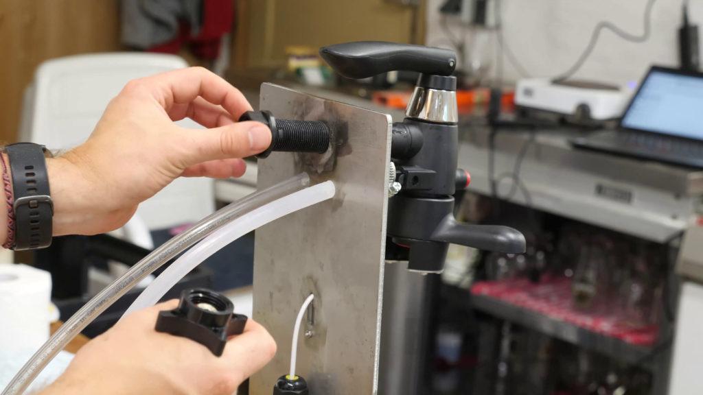 Boel iTap X review The joy of bottling BierBot Homebrewing automation