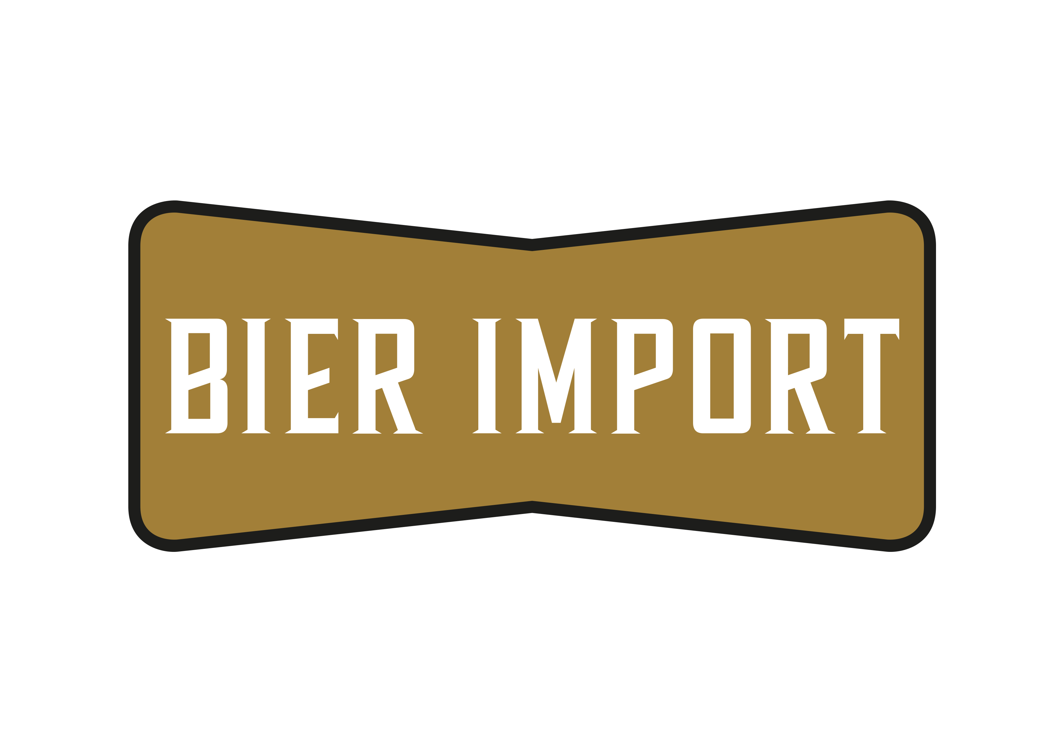 homepage Bier Import