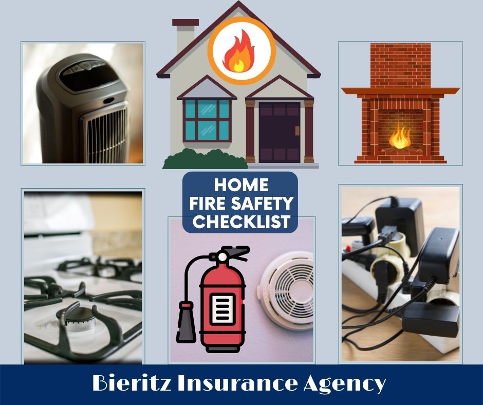 Fall Fire Safety Checklist Now's the Time