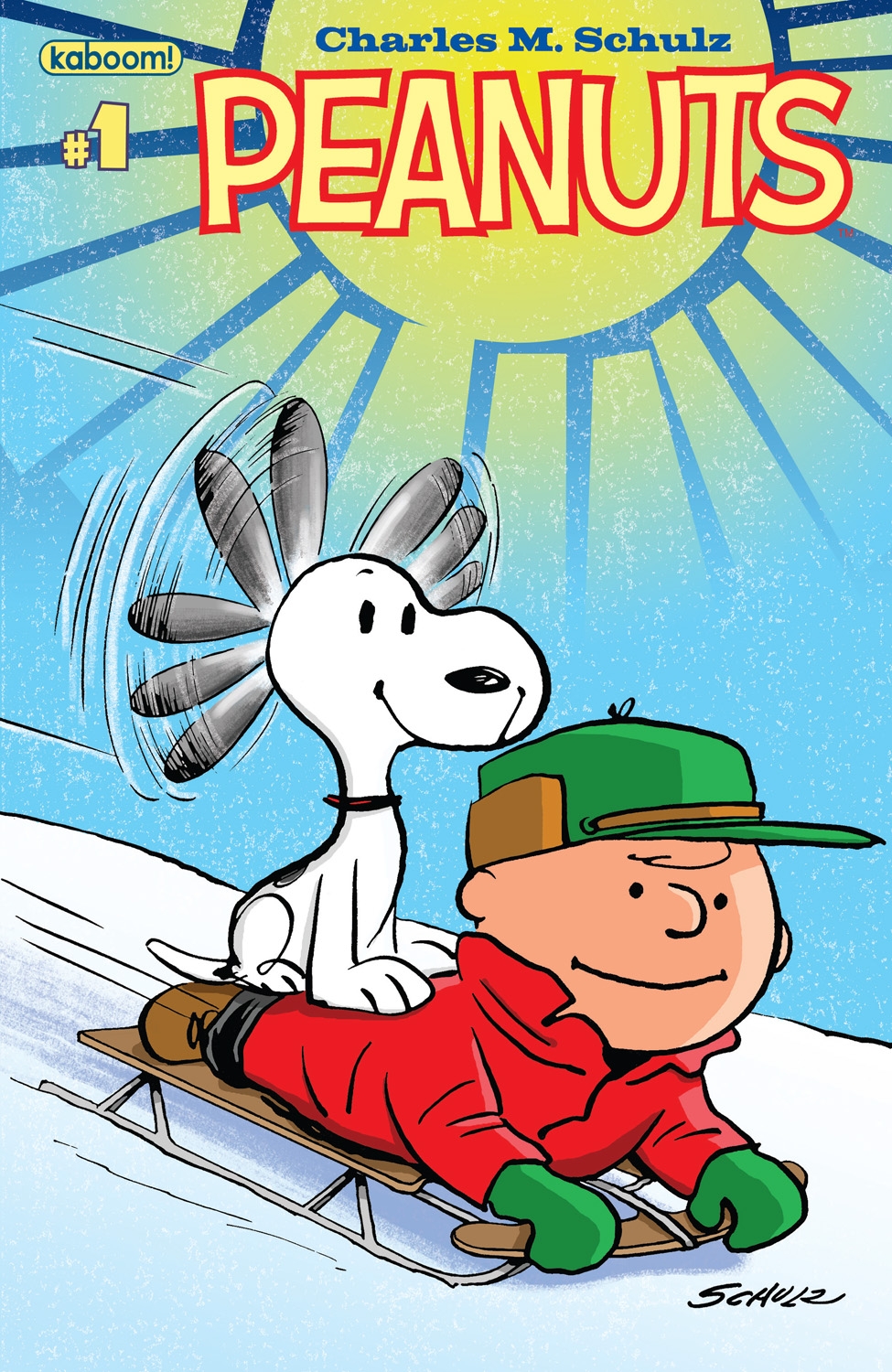 peanuts 1