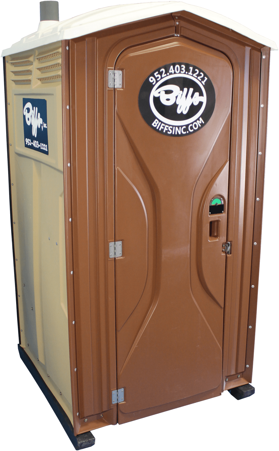 Regular Restroom Biffs, Inc.