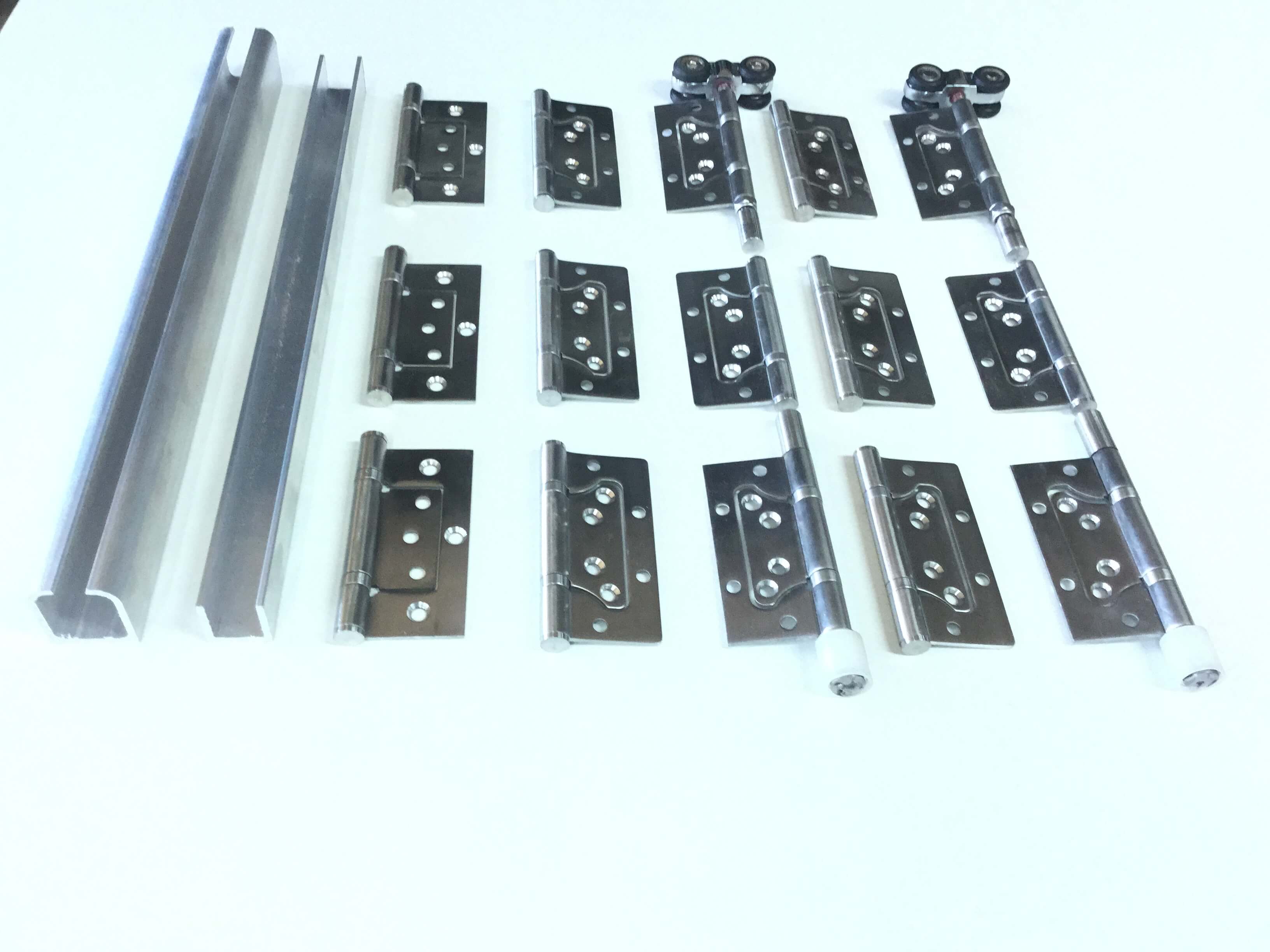bifold hinges