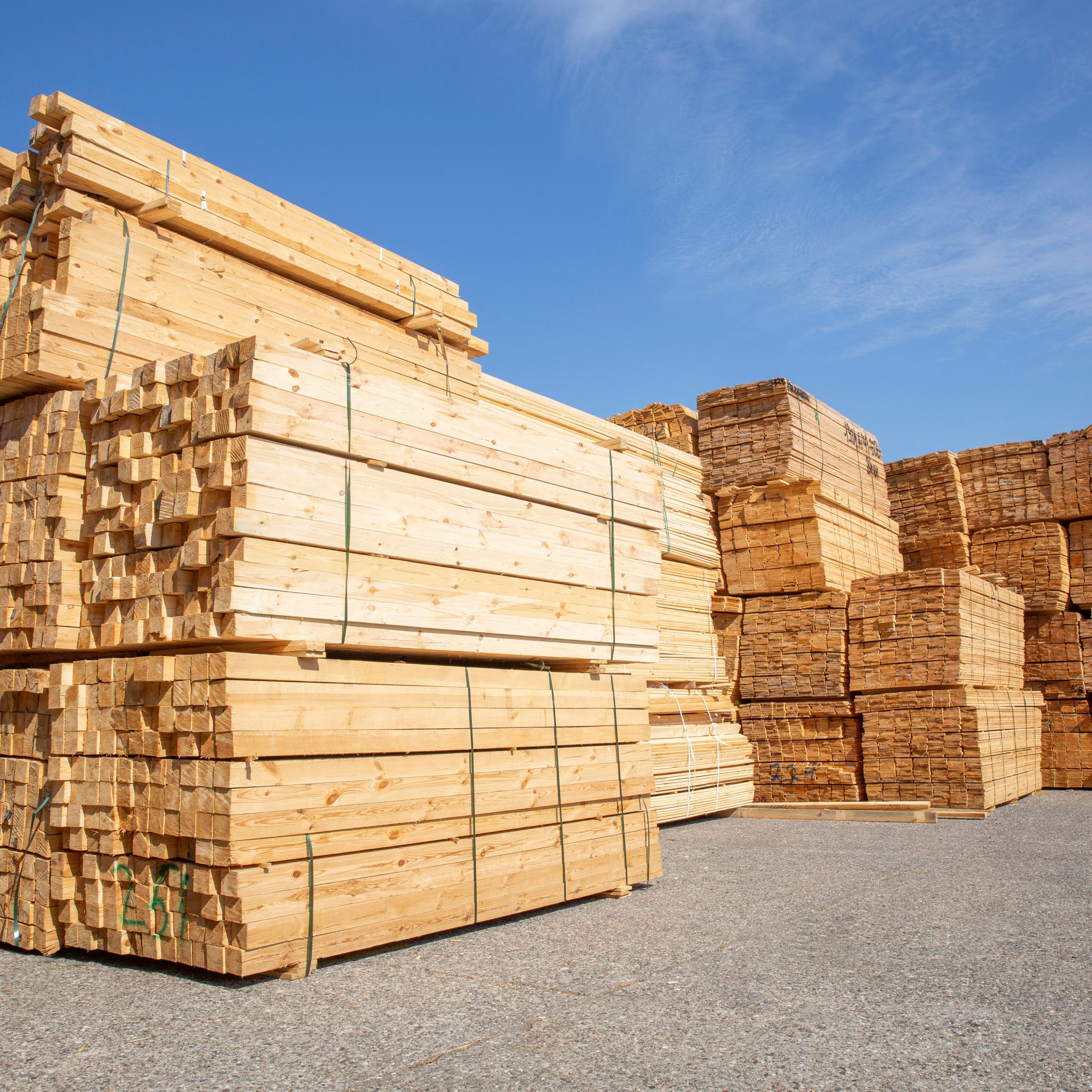 Lumber - Birmingham International