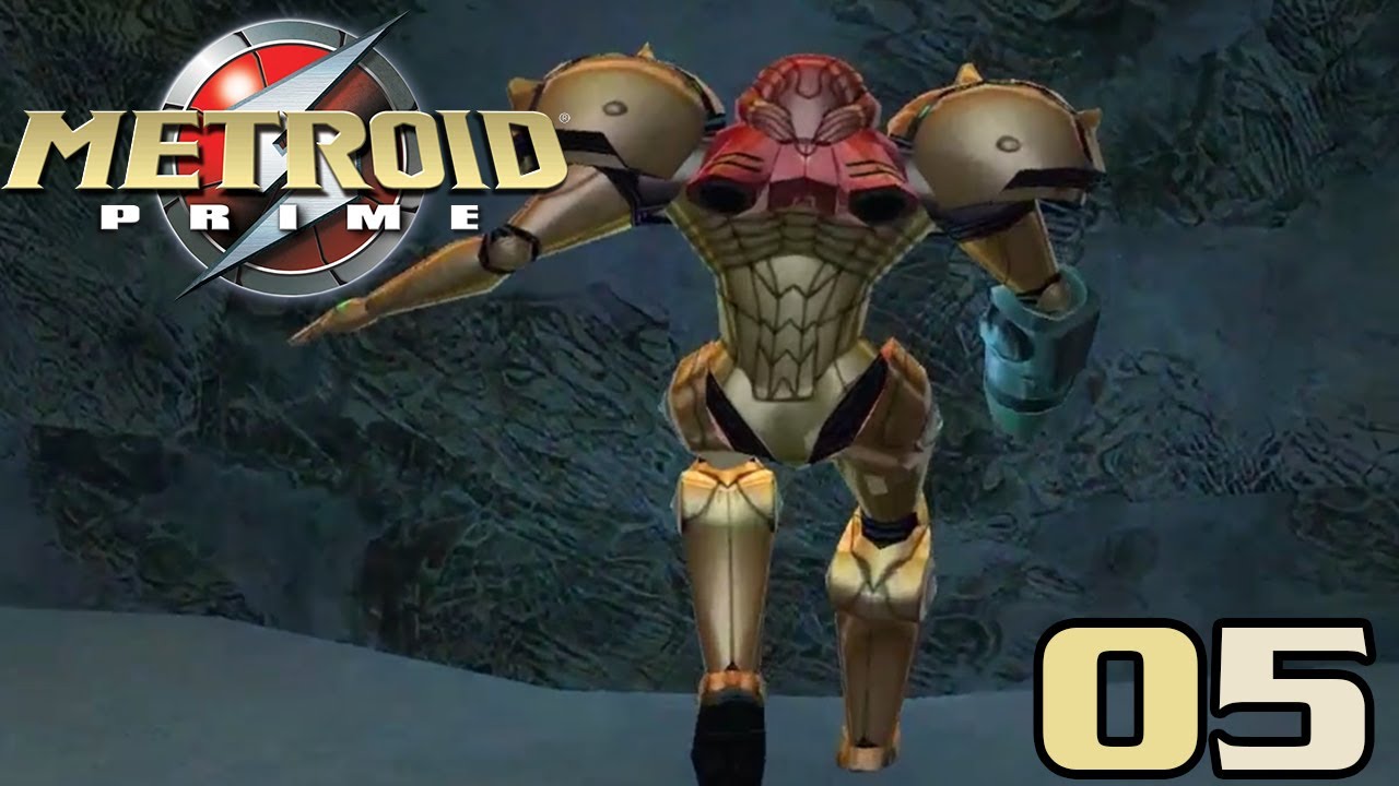 METROID PRIME 1 HD TEXTURE PACK 60 FPS LES ASCENSEURS... 05