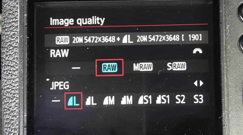 How do I convert JPEG to RAW? Big Photography Leading Photography