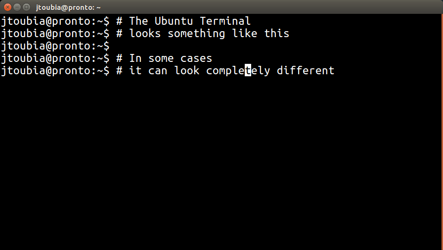Introduction to Bash Course HomepageSept 2018