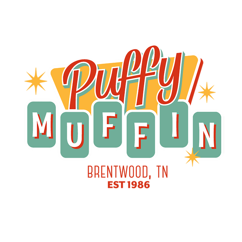 Puffy Muffin Big Table