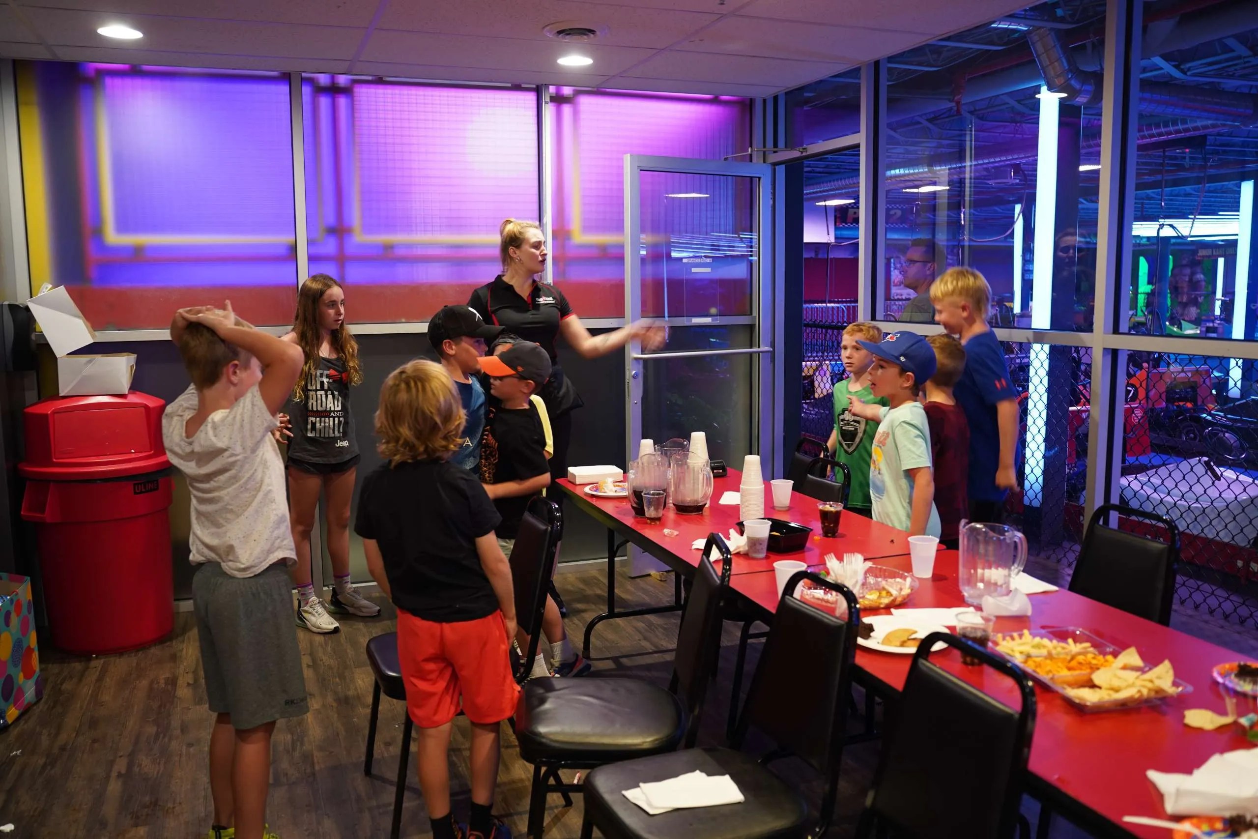 We Host Your Events Big Time Entertainment