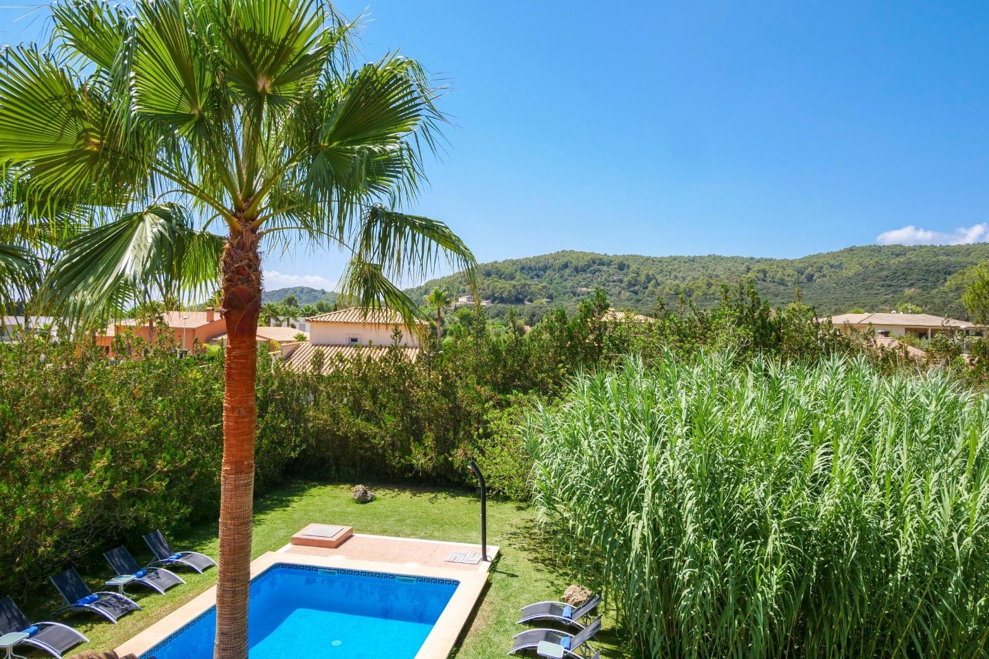 Finca Romana in Crestatx (Mallorca Norden) für 11 Personen mieten