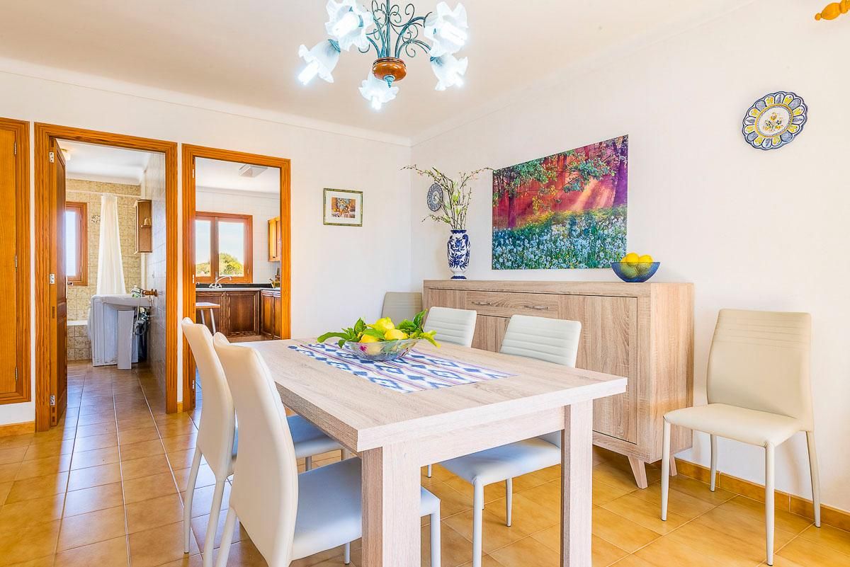 Casa Ca Na Ventura in Portocolom (Mallorca Südosten) für 6 Personen mieten