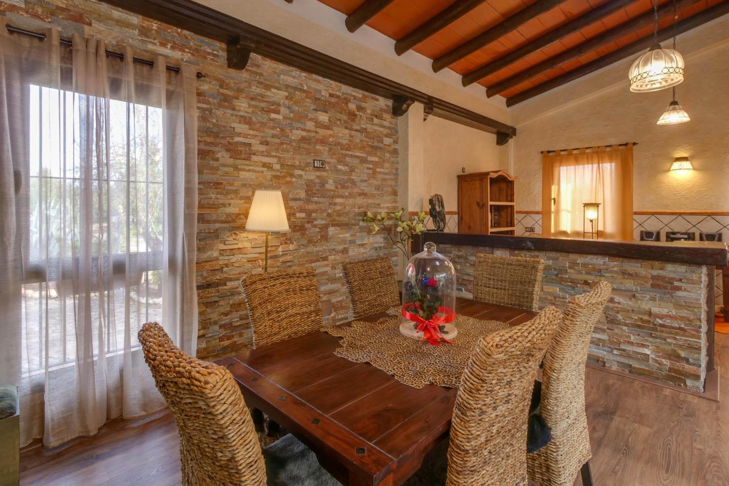 Villa Melongos in Inca (Mallorca Mitte) für 10 Personen mieten