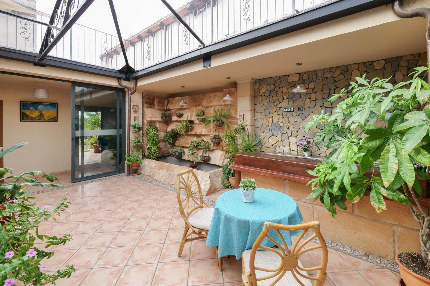 Villa Melongos in Inca (Mallorca Mitte) für 10 Personen mieten
