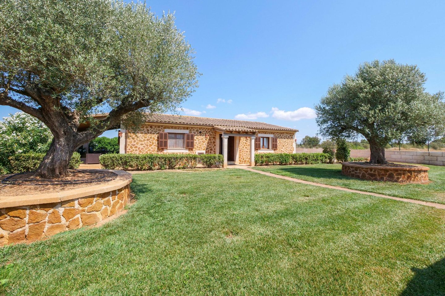 Finca Son Sea in Campos (Mallorca Südosten) für 6 Personen mieten