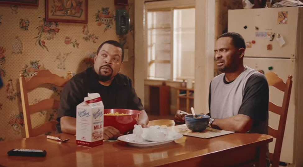 Ice Cube Unveils New 'Friday' Spot BIG3