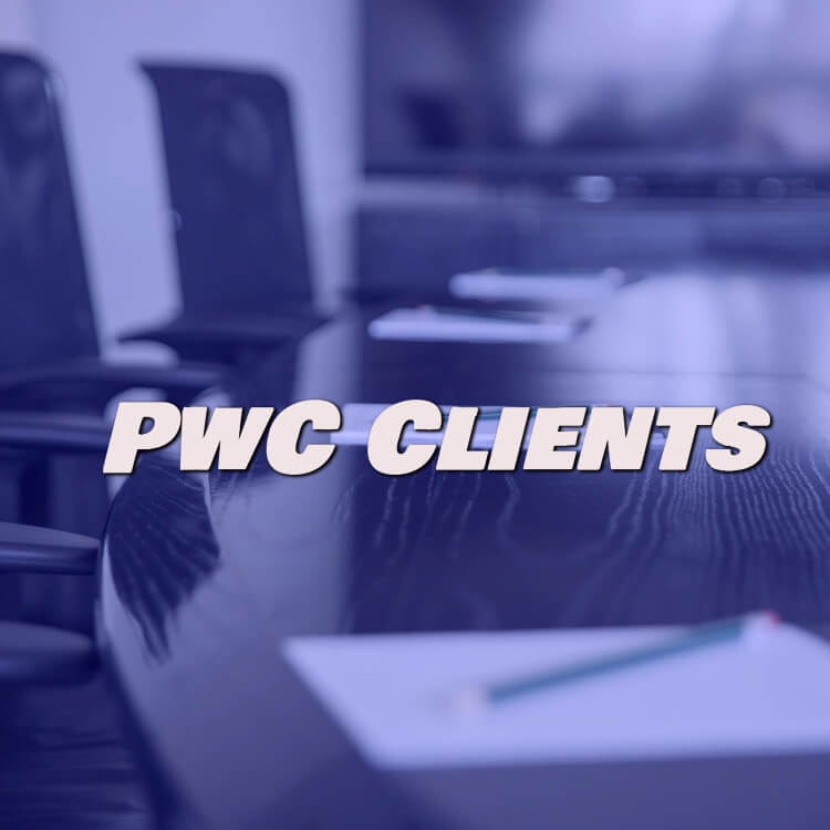 PwC Clients (PwC 2024 Client List) The Big 4 Accounting Firms