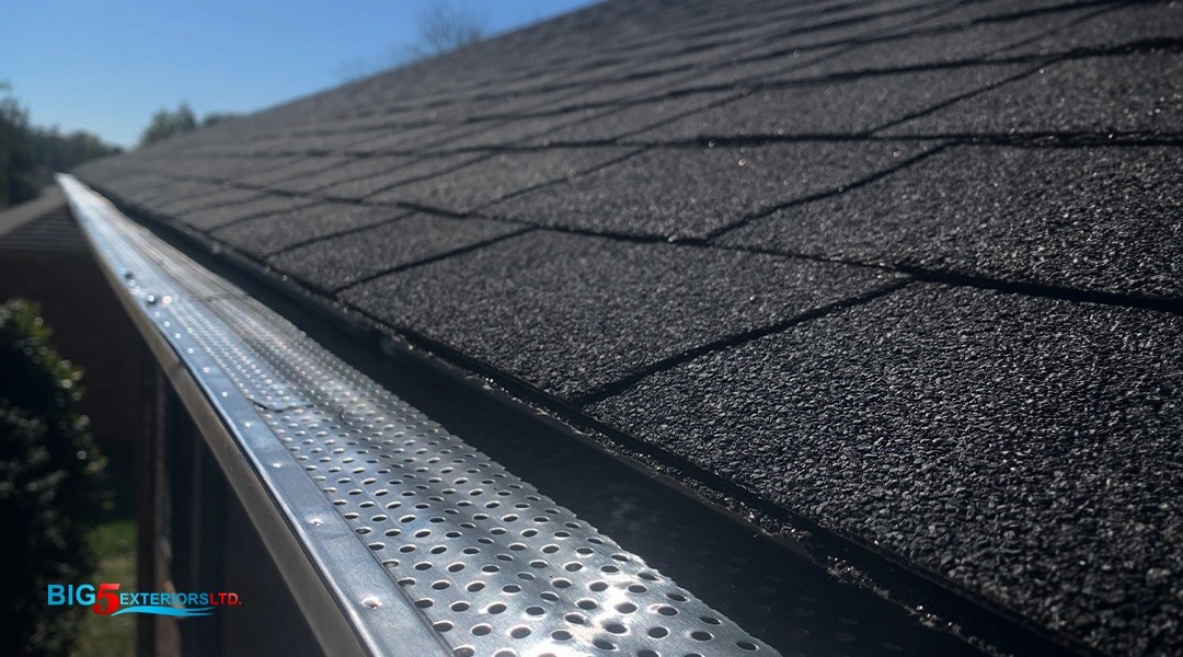 Why the AluRex Gutter Guard Is the Best Way to Keep Your Eavestroughs