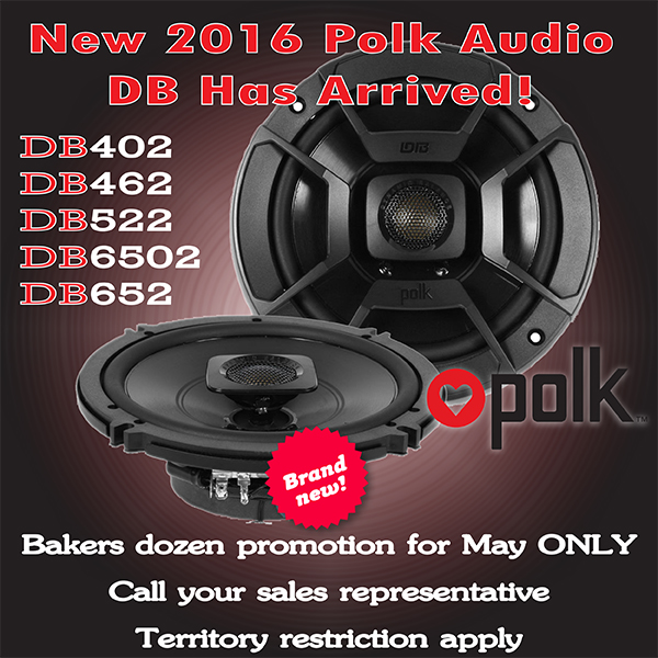 db flyer Wholesale Car Audio Distributor Big 5 Electronics