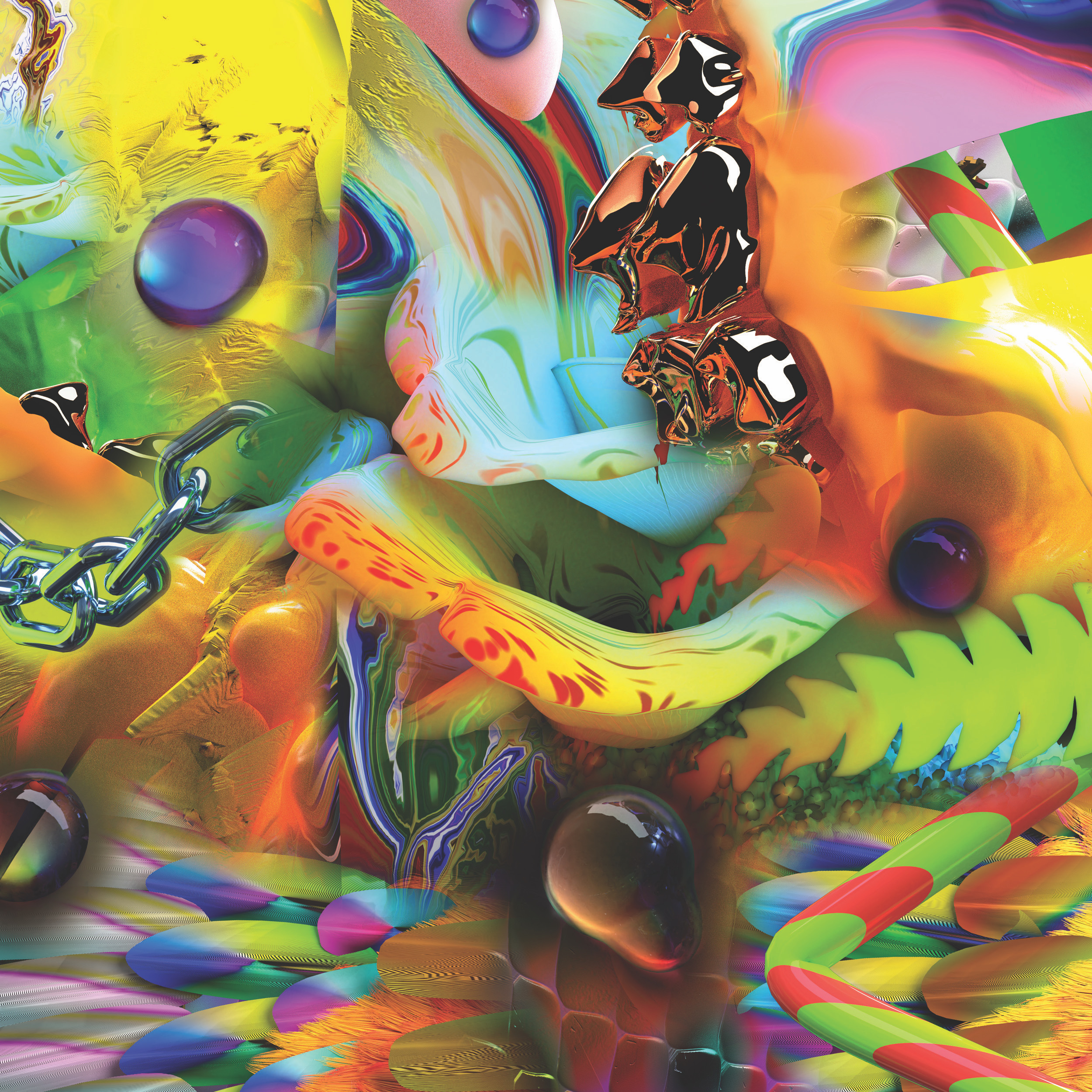 Vivid Artwork Big Active