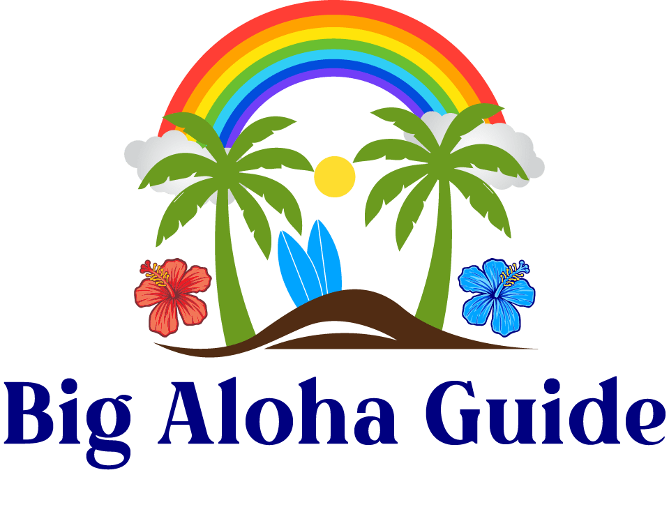 Home Big Aloha Guide