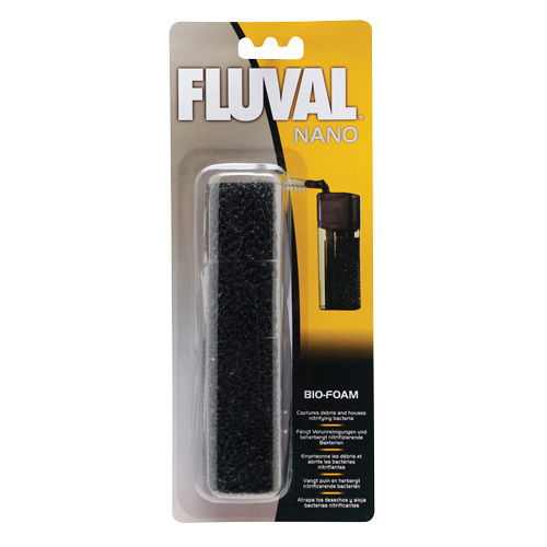 Fluval Nano Aquarium Filter BioFoam Big Al's Pet Supercentre — Hamilton