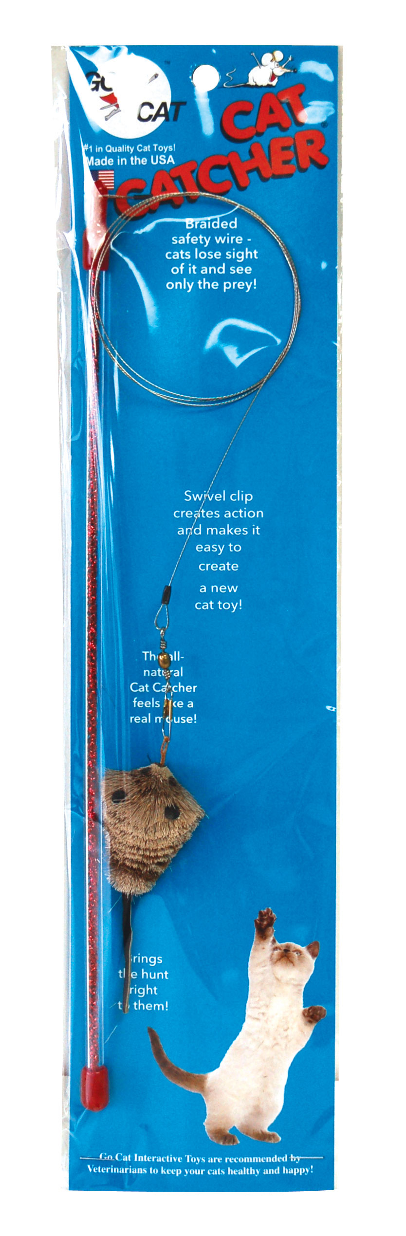 Cat Lures Cat Catcher Big Al's Pet Supercentre — Hamilton