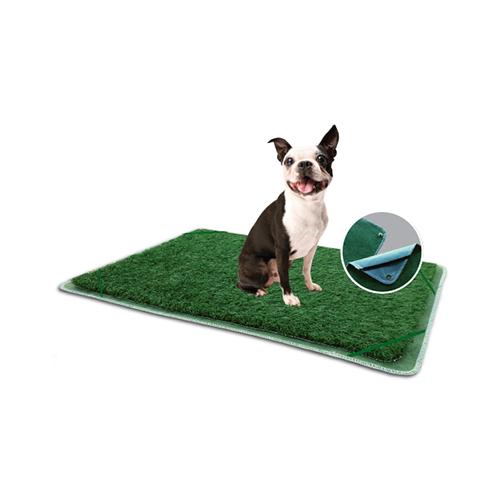 Pooch Pad Indoor Dog Potty PLUS Connectable with Pad 16″ x 24″ Big Al