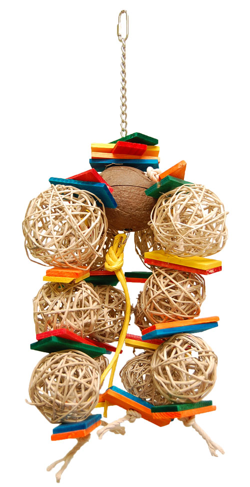 ZooMax Toys Capsule 24″ x 12″ Big Al's Pet Supercentre — Hamilton