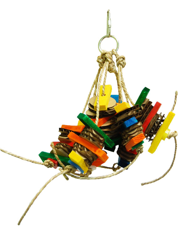 ZooMax Toys Frizzy 8″ x 5″ Big Al's Pet Supercentre — Hamilton