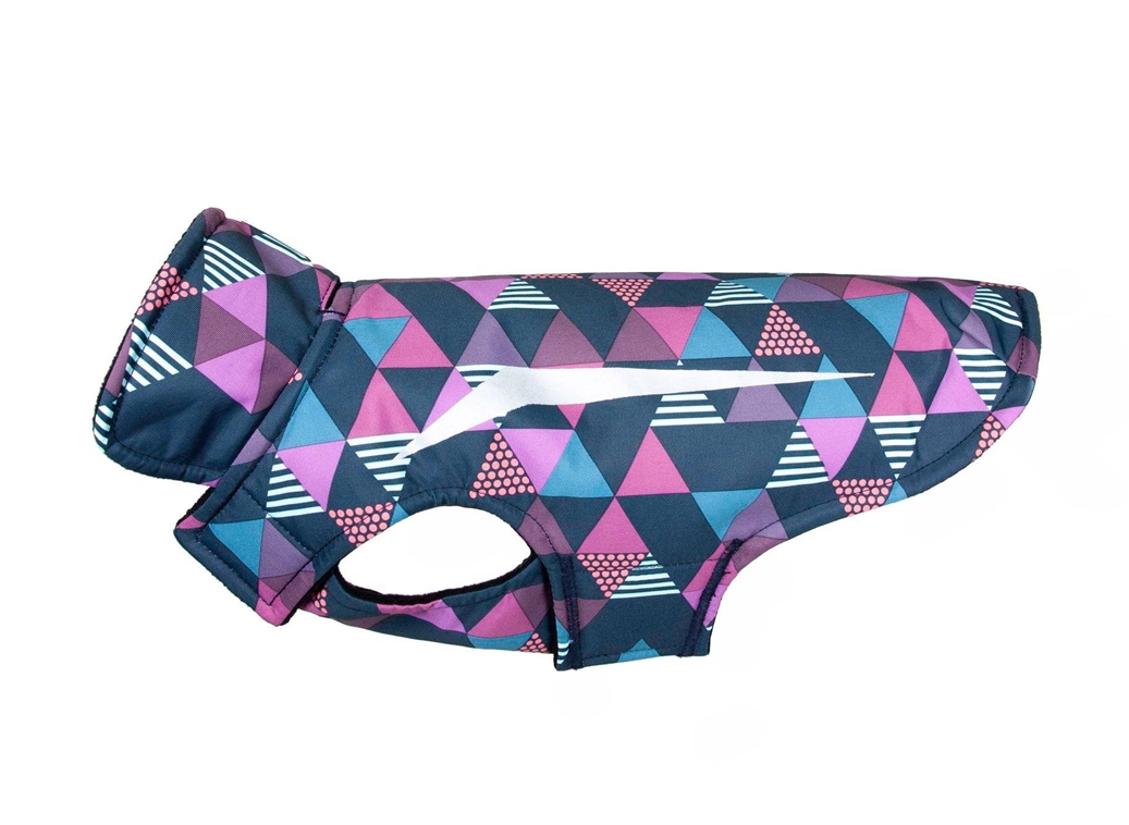 RC Pets Shasta Dog Coat Size 14 14″ x 20″24″ for 2025lbs Prism