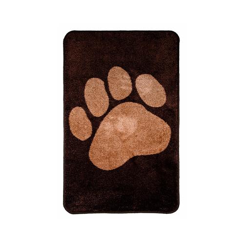 Pet Rebellion Boot Mat Brown Big Al's Pet Supercentre — Hamilton