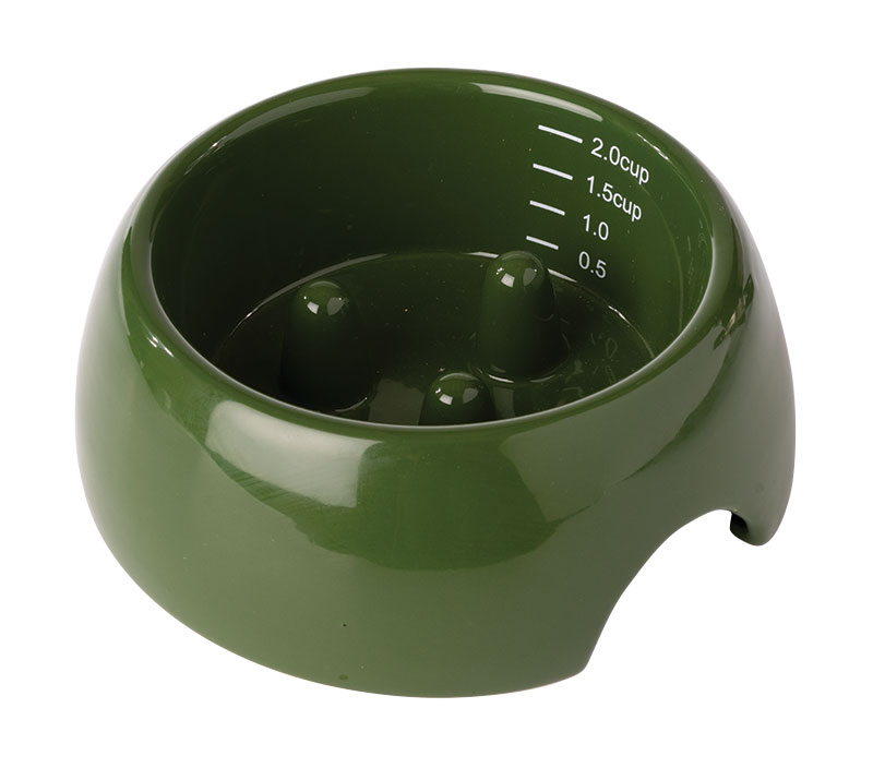 Oxbow Animal Health Enriched Life Forage Bowl Large Big Al's Pet