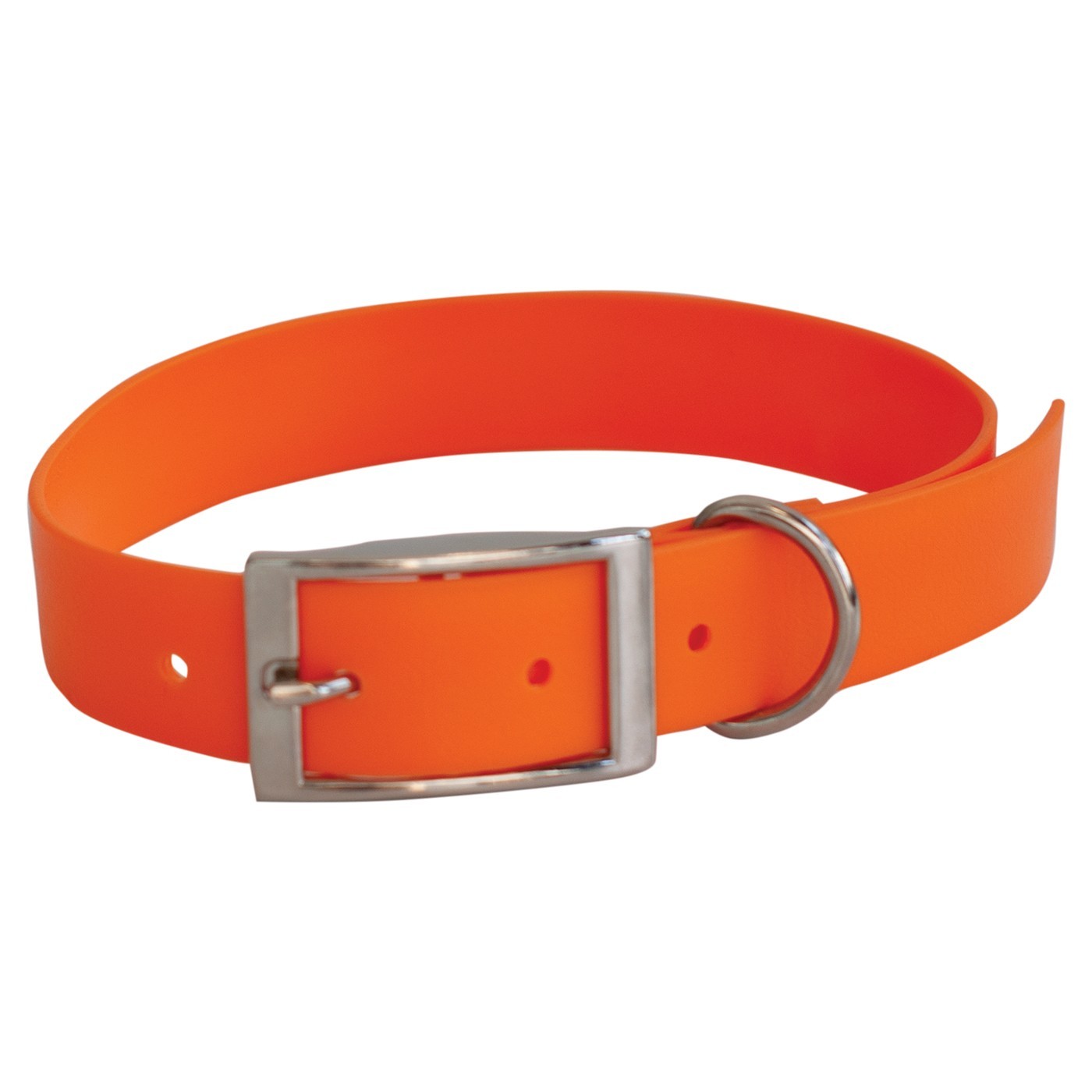 Shedrow K9 Tofino II Waterproof Collar 22″ Orange Big Al's Pet