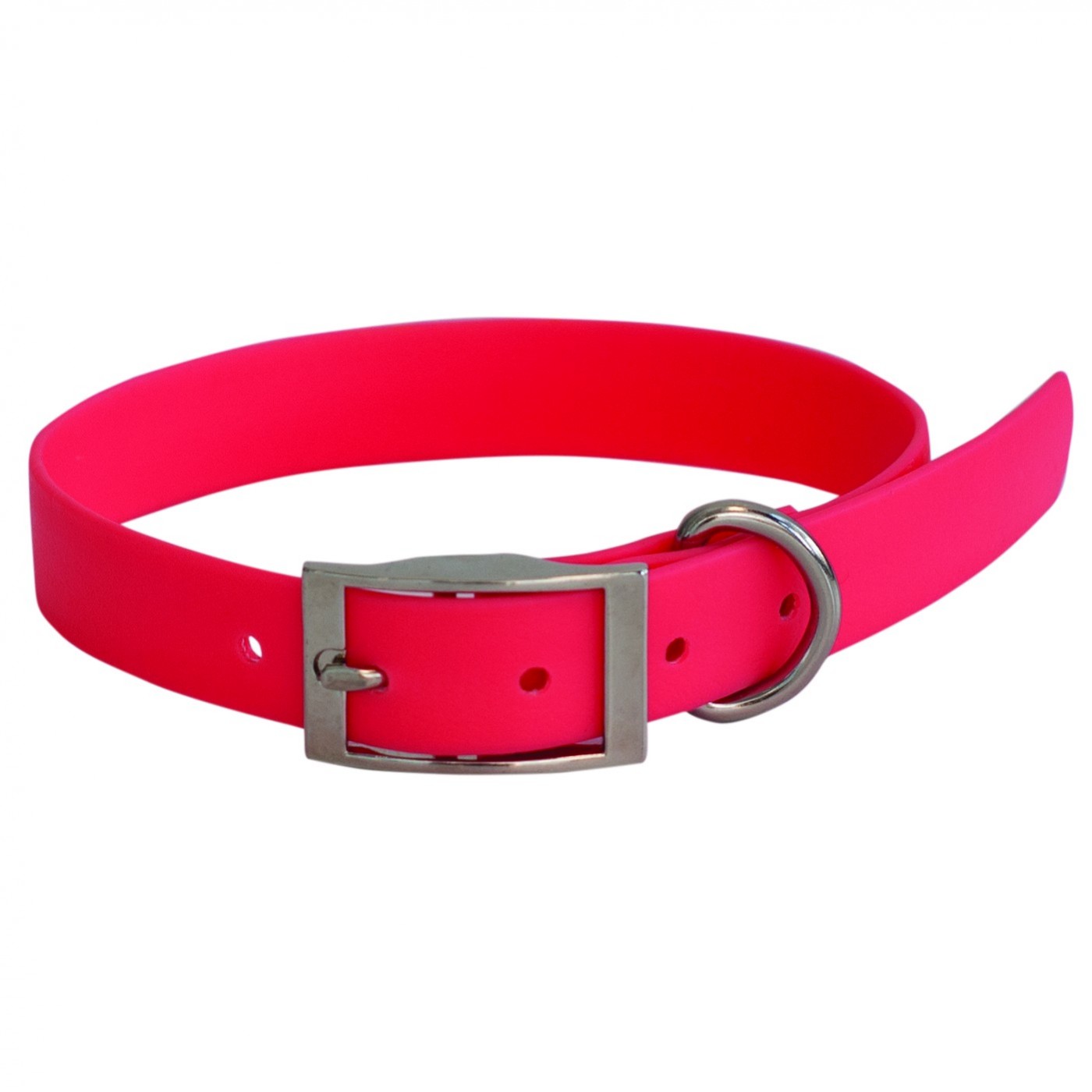Shedrow K9 Tofino II Waterproof Collar 12″ Pink Big Al's Pet