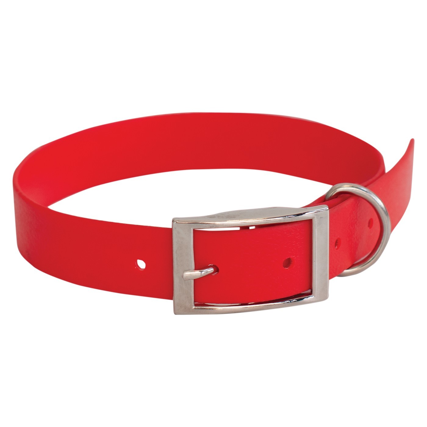 Shedrow K9 Tofino II Waterproof Collar 22″ Red Big Al's Pet