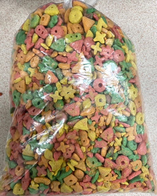 Pretty Bird Daily Select Premium Bird Food Medium Bulk 1lb – Big Al's