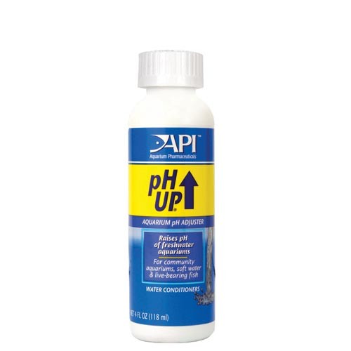 Aquarium Pharm Ph Up Regulator 4oz Big Al's Pet Supercentre — Hamilton